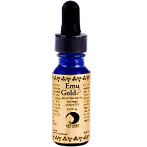 масло Эму Emu Gold Extra Strenght