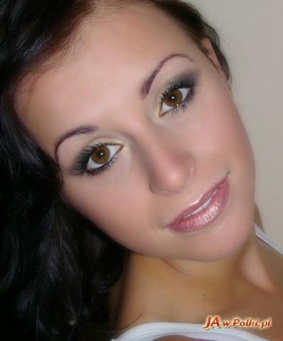 сексуальный макияж