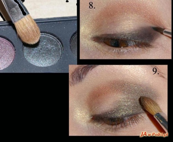 макияж Меган Фокс