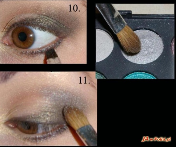 макияж Меган Фокс