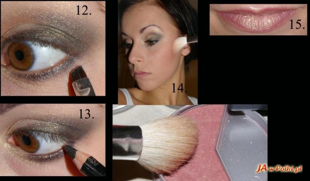 макияж Меган Фокс