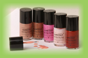 Лаки на водной основе