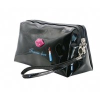 Косметичка Forever love, Black