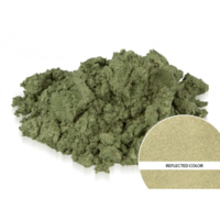 Тени Duocrome Iridescent Green-Gold / Радужный зелено-золотой