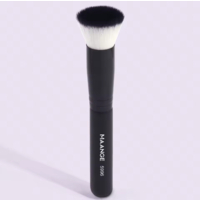 Кисть Flat Top для основы, пудры black Maange